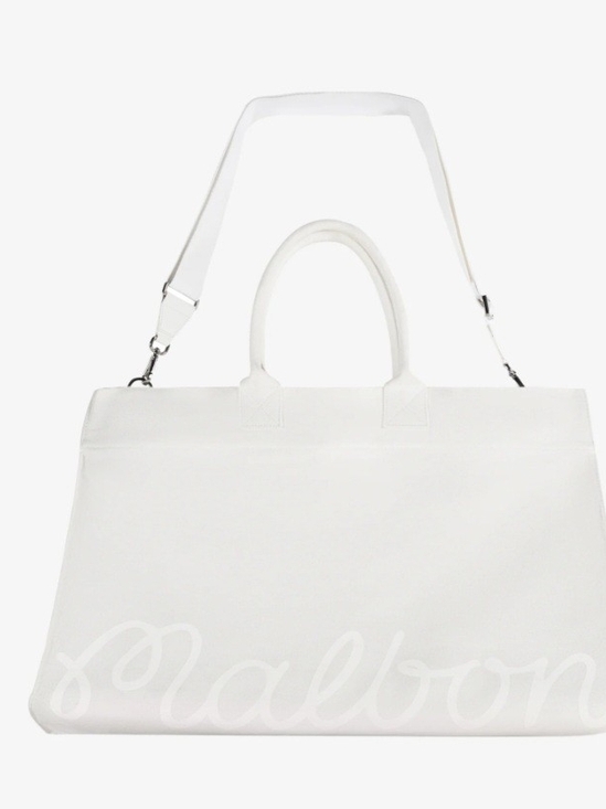 Malbon Handbags - NWT Malbon SUTTON CANVAS TOTE BAG